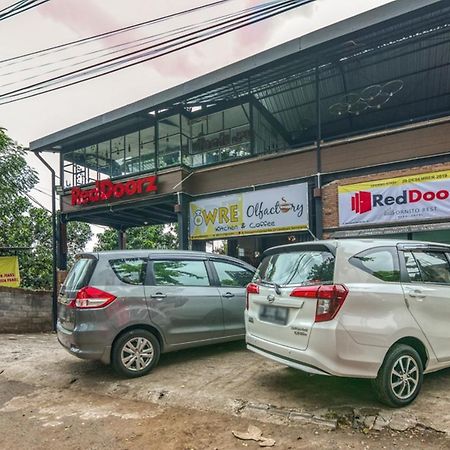 Reddoorz Plus Near Akademi Kepolisian Semarang 3 Экстерьер фото